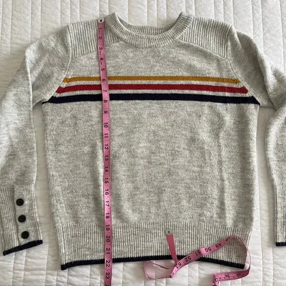 Anthropologie Cupcakes & Cashmere Crewneck Sweater - Picture 5 of 5